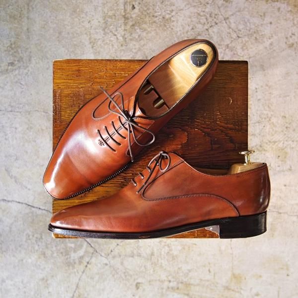 美品】JOHN LOBB ジョンロブ 2004イヤーモデル♯8000 9E-