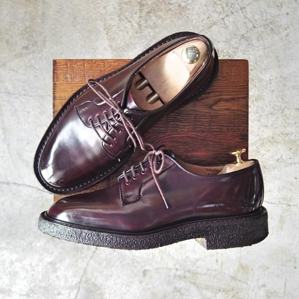 極美品☆トリッカーズ SIZE 7.5【☆コードバン仕様/m3616 極美品☆トリッカーズ SIZE 7.5【☆コードバン仕様/m3616