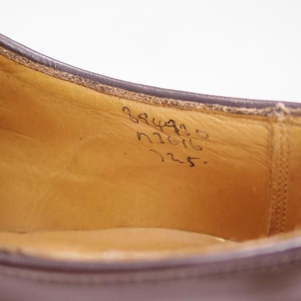 極美品☆トリッカーズ SIZE 7.5【☆コードバン仕様/m3616 極美品☆トリッカーズ SIZE 7.5【☆コードバン仕様/m3616
