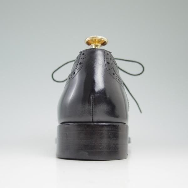 美品☆シェットランドフォックス SIZE 7【☆ギリーシューズ