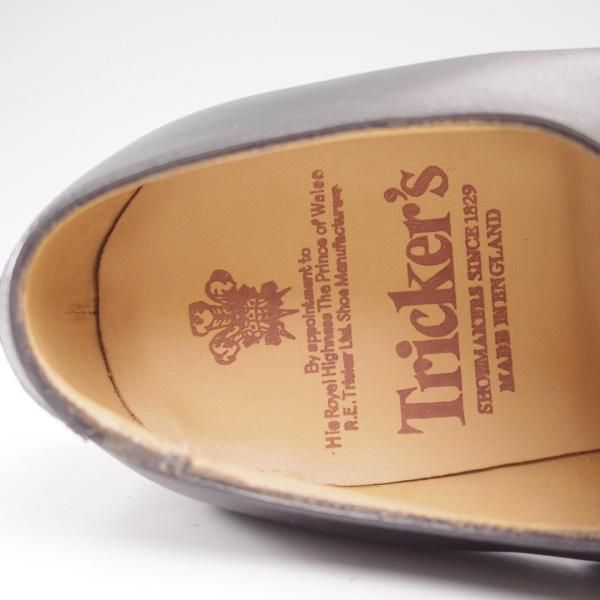 未使用☆トリッカーズ SIZE 6.5【☆ユニオンワークス取扱/REGENT 未使用☆トリッカーズ SIZE 6.5【☆ユニオンワークス取扱/REGENT