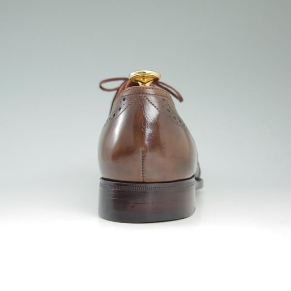 コルテ Corthay 6 ウイングチップ