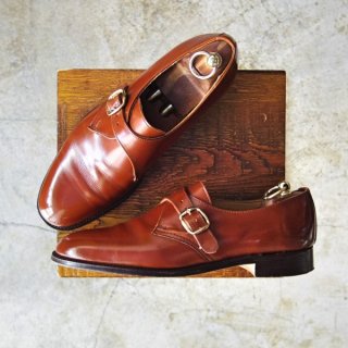 ʡȥå SIZE 8.5ڴ70's80'sơ/Corniche by Tricker'sۥ󥯥ȥå/W202T/Tricker'sc304-9