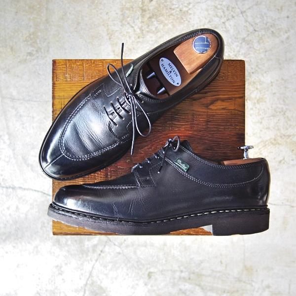 Paraboot】パラブーツ AVIGNON アヴィニョン Uチップ (新品