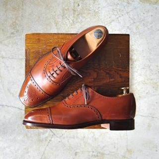 Crockett&Jonesクロケット＆ジョーンズChepstow7E CROCKETT＆JONES クロケット＆ジョーンズ コイン ローファー
