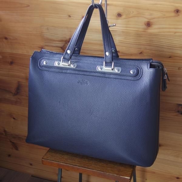 Tramontanoブリーフケース トラモンターノ TRAMONTANO レザー ブリーフケース イタリア製