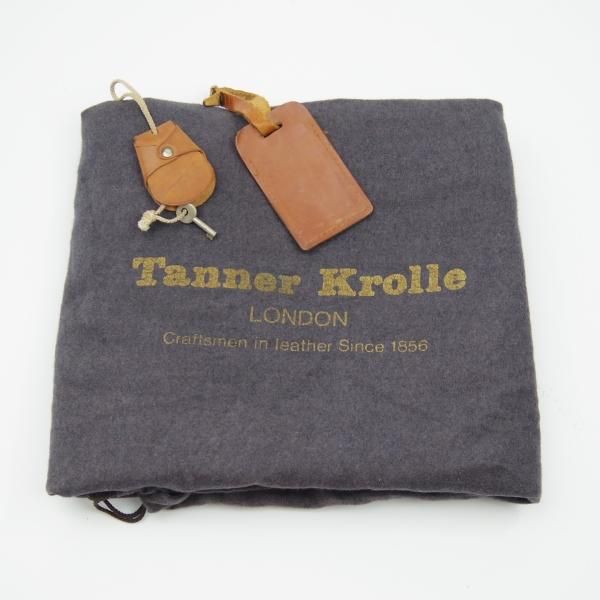 ☆(英)TANNER KROLLE/タナークロール【高額☆ブライドルレザー ☆(英)TANNER KROLLE/タナークロール【高額☆ブライドルレザー