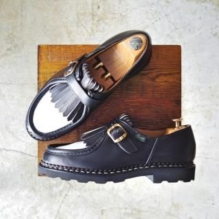 Paraboot × STEPHAN SCHNEIDER ミカエル40.5