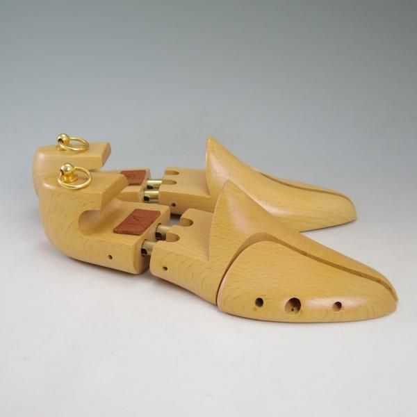 極上☆イタリア製シューツリー(ビサルノ) SIZE 41【☆木製シュー 極上☆イタリア製シューツリー(ビサルノ) SIZE 41【☆木製シュー