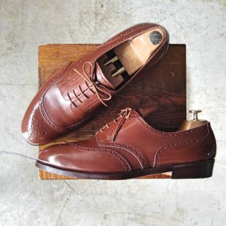 80١ ɥ UK8.5١ڥӥݡ/ȡۥ쥻ȥ֥/JOHN LOBB LONDONc552