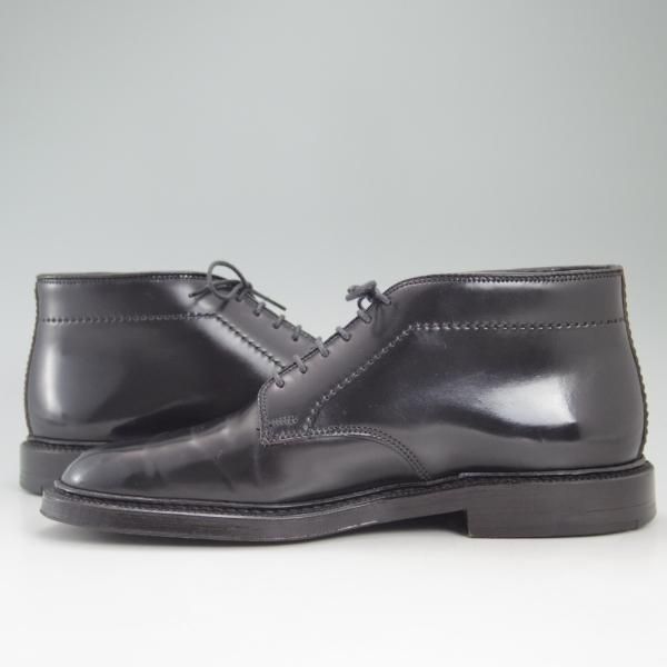 極美品☆オールデン 7D【☆(ハワイ)Leather Soul別注/コードバン