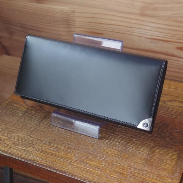 ほぼ未使用☆ダンヒル/dunhill【長財布/ロングウォレット】レザー/本革