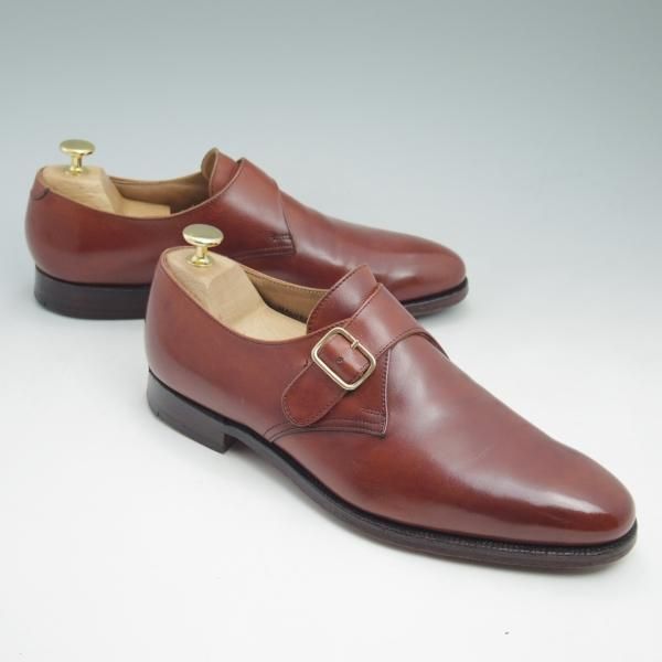 クロケット&ジョーンズMALVERN 7.5 crockett&jones