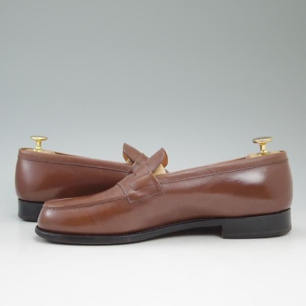 極上☆J.M.ウェストン 8A【定価¥108,000-☆タンカラー/ボックス 極上☆J.M.ウェストン 8A【定価¥108,000-☆タンカラー/ボックス
