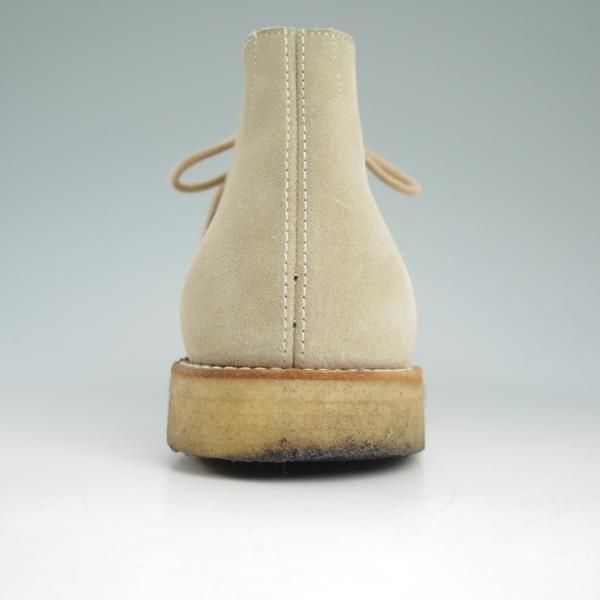 美品☆チャーチ 75F/UK7.5【☆SAHARA/81ラスト】チャッカブーツ