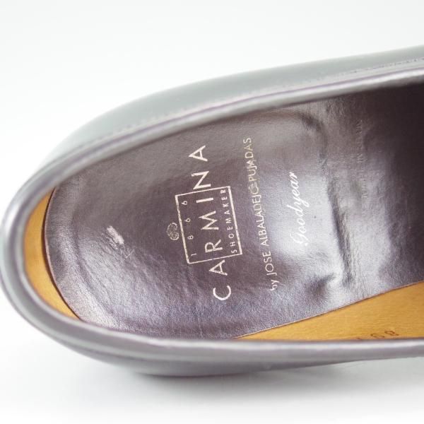 極上☆(スペイン製)カルミナ SIZE 8【☆グッドイヤーウェル 極上☆(スペイン製)カルミナ SIZE 8【☆グッドイヤーウェル