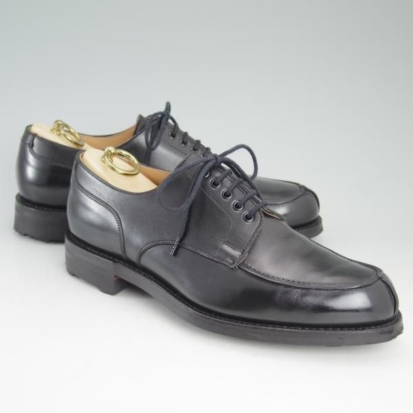 極美品☆クロケット&ジョーンズ 6.5E【☆リッジウェイソール仕様 極美品☆クロケット&ジョーンズ 6.5E【☆リッジウェイソール仕様