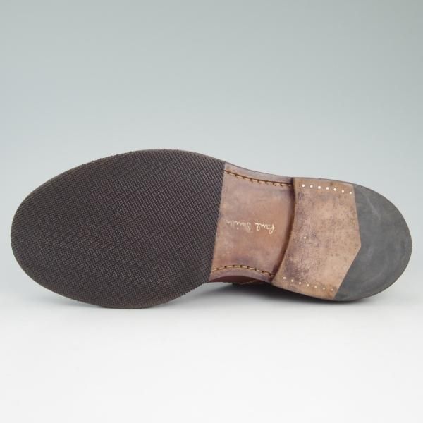 極上☆トリッカーズ SIZE 8【☆(英)ポールスミス別注/Paul Smith