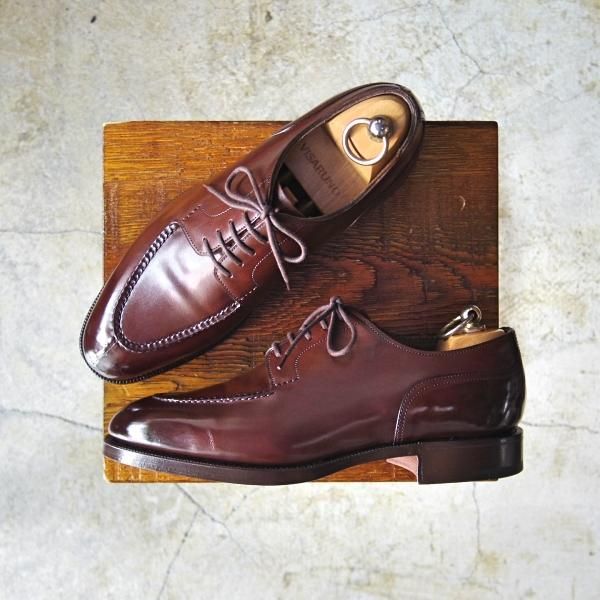EDWARD GREEN DOVER エドワードグリーン ドーバー UK5.5 EDWARD GREEN エドワードグリーン DOVER UNLINED/MINK SUEDE