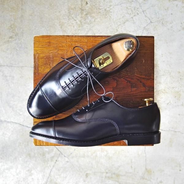 Allen Edmonds Park Avenue つつか 6.5D ブラック