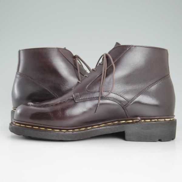 廃番 paraboot パラブーツ CHAMROUSSE シャンルース 靴