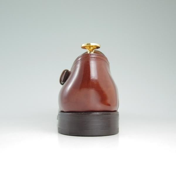 美品☆ジョンロブ 7E【☆ミスティーカーフ/VALE/8000ラスト】赤 美品☆ジョンロブ 7E【☆ミスティーカーフ/VALE/8000ラスト】赤