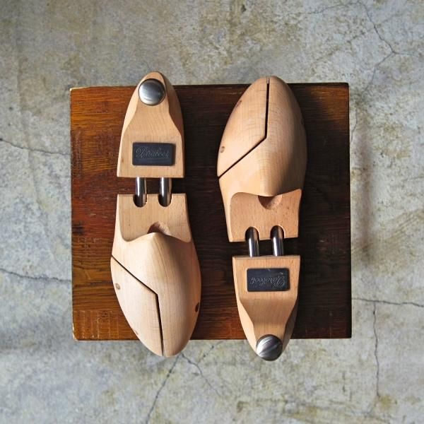 極上☆パラブーツ SIZE 6【☆純正シューツリー】木製シュー 極上☆パラブーツ SIZE 6【☆純正シューツリー】木製シュー
