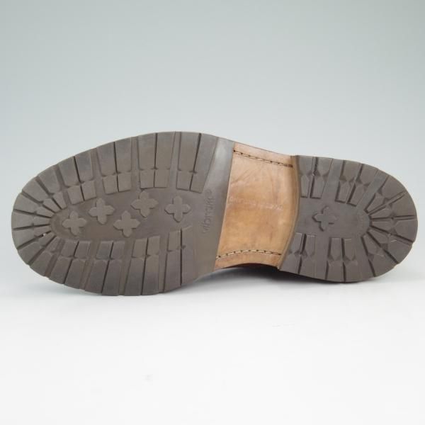 極上☆トリッカーズ SIZE 7【貴重☆UNION WORKS別注/マロン