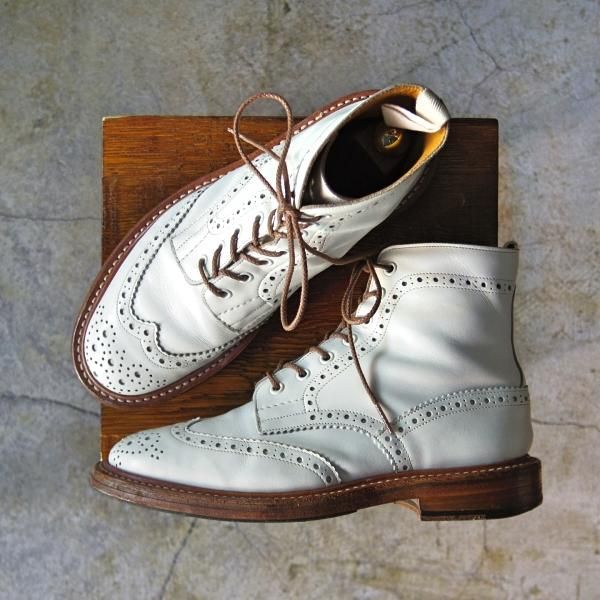 極上☆トリッカーズ SIZE 6【☆カントリーブーツ/STOW/ストウ 極上☆トリッカーズ SIZE 6【☆カントリーブーツ/STOW/ストウ