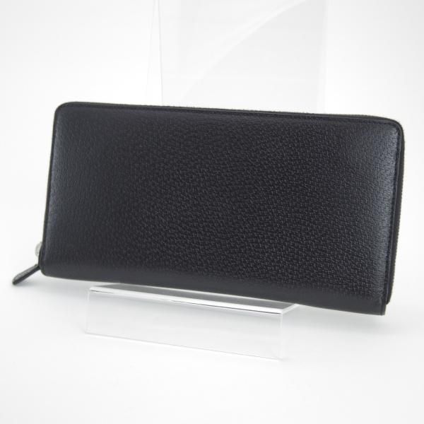 ほぼ未使用☆(英)スマイソン/SMYTHSON【定価7万円以上☆ジップトラベル