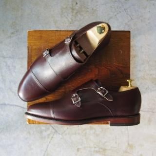 美品” Allen Edmonds（アレンエドモンズ）ストレートチップ US8D