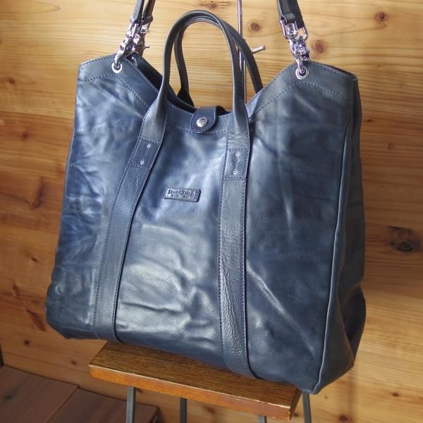 【美品】Daniel&Bob CULODORO RODI Navy 美品】Daniel&Bob CULODORO RODI Navy