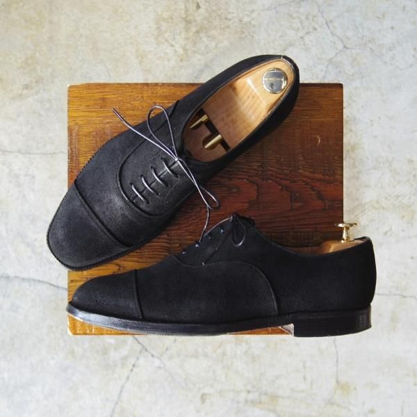 旧チャーチ】 Church's チャーチ スエード 70F 73ラスト