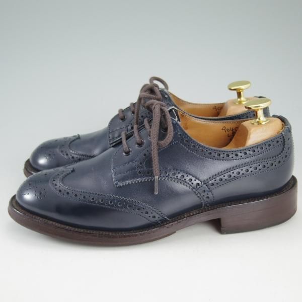 Trickers - 【美品】 Tricker's / トリッカーズ | レザー