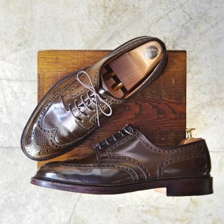 ʡå&硼 UK9/US9.5EڵšɥХ//֥饦ۥեRalph Lauren/Crockett&Jonesd271