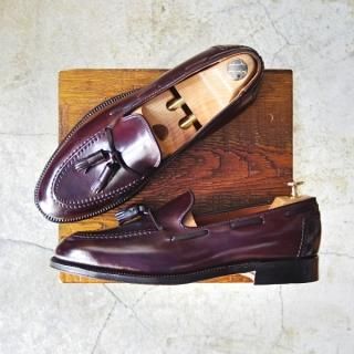 オールデン ブルックスブラザーズ別注 9/ D新 発売