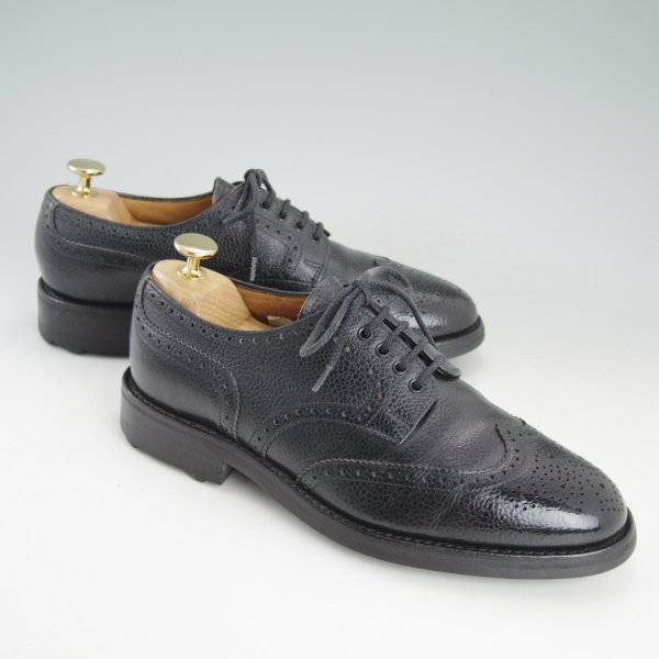 ダンヒル 革靴 - ブーツ