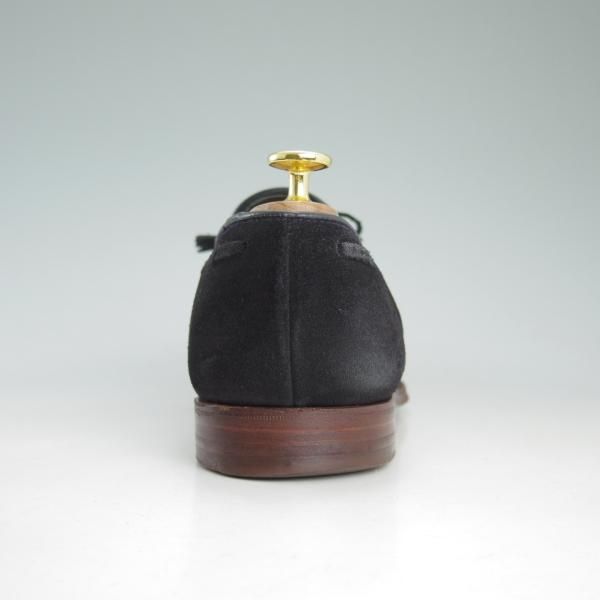 Crockett & Jones REDBOURN ネイビー スエード　UK6E Crockett & Jones REDBOURN ネイビー スエード UK6E｜Yahoo