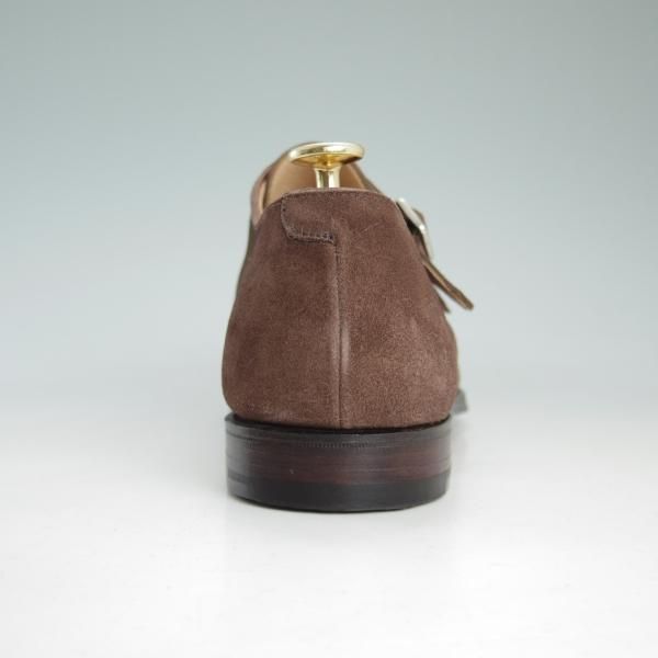 未使用☆クロケット&ジョーンズ UK7.5/US8D【☆ブルックス 未使用☆クロケット&ジョーンズ UK7.5/US8D【☆ブルックス