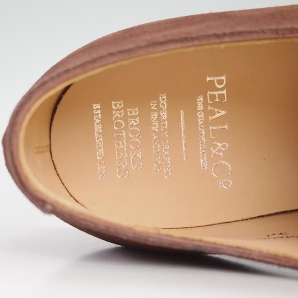 未使用☆クロケット&ジョーンズ UK7.5/US8D【☆ブルックス 未使用☆クロケット&ジョーンズ UK7.5/US8D【☆ブルックス
