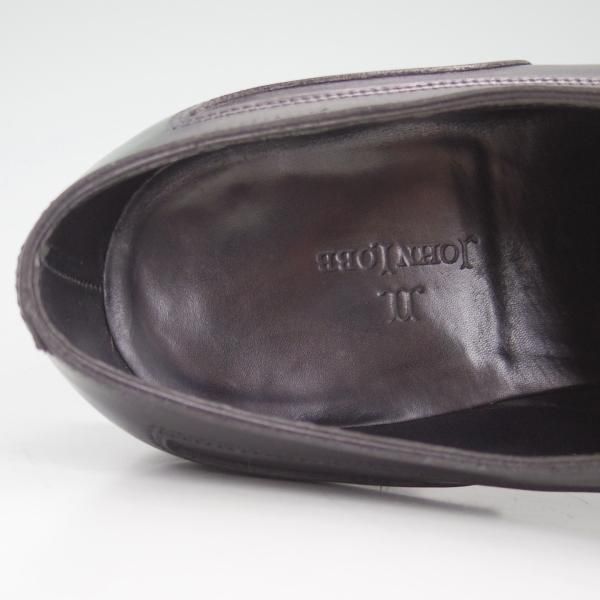 極上☆ジョンロブ 8.5EE【定価¥248,400-☆プレステージライン 極上☆ジョンロブ 8.5EE【定価¥248,400-☆プレステージライン