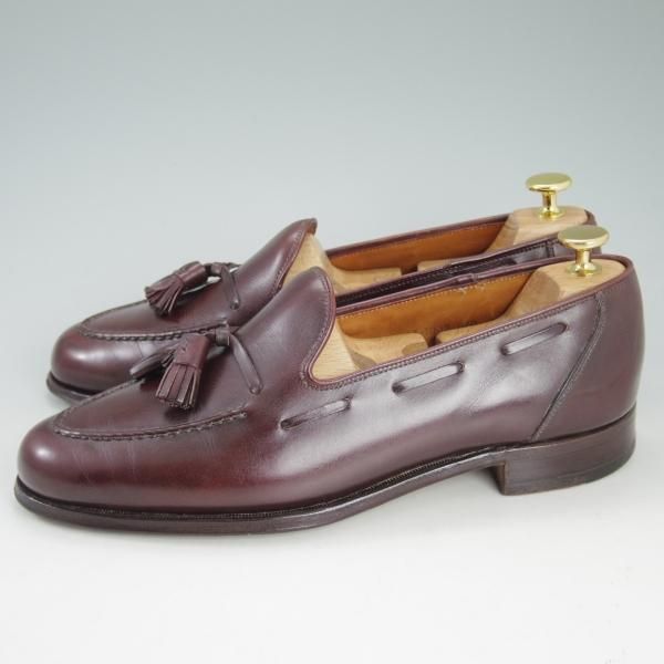 グレンソン／GRENSON タッセルローファー シューズ 靴 メンズ