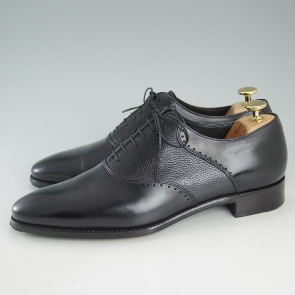 極上☆三陽山長 SIZE 7.5【ユナイテッドアローズ別注/コンビ】サドル