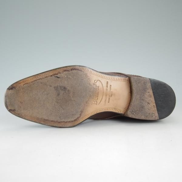 美品☆(伊)Bemer's/ベーメルズ SIZE 39.5【貴重☆ステファノ 美品☆(伊)Bemer's/ベーメルズ SIZE 39.5【貴重☆ステファノ