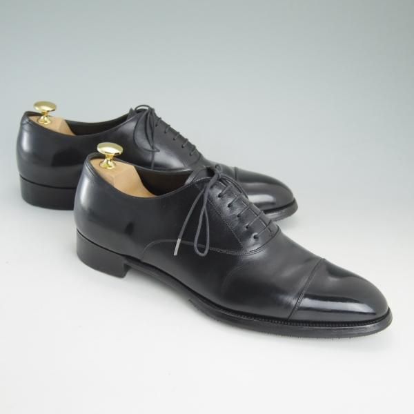 LECOTT レコット 津久井玲子 UK6.5 ダークブラウン 極美品