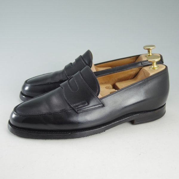 手数料安い ジョンロブ LOPEZ John Lobb JOHN ロペス リザード LOBB