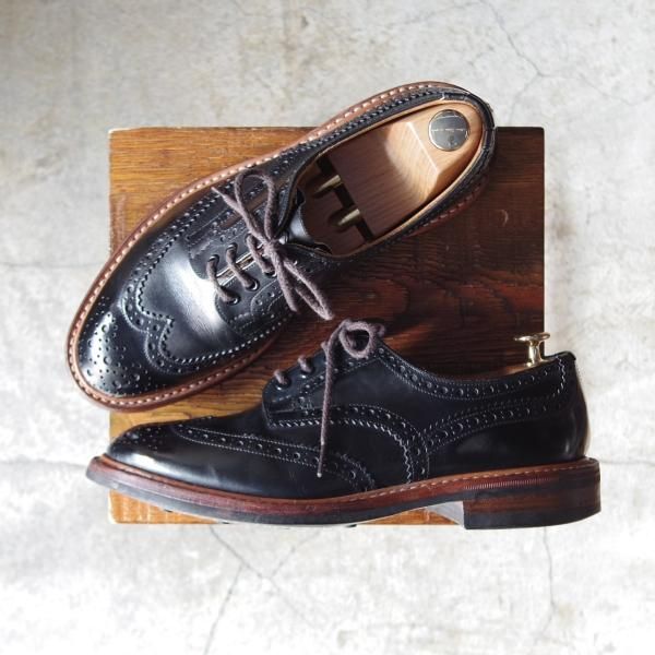 極上☆トリッカーズ SIZE 7.5【☆ダイナイトソール仕様/BOURTON 極上☆トリッカーズ SIZE 7.5【☆ダイナイトソール仕様/BOURTON