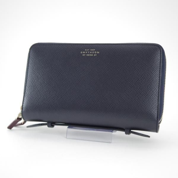 中古・古着通販】SMYTHSON (スマイソン) トラベルウォレット