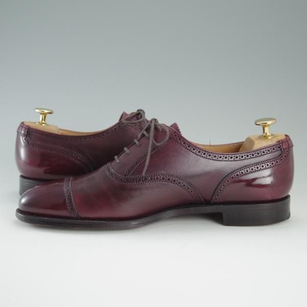 美品☆クロケット&ジョーンズ 6.5E【☆(英)ポールスミス 美品☆クロケット&ジョーンズ 6.5E【☆(英)ポールスミス