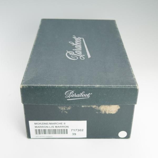 極上☆パラブーツ SIZE 39【貴重☆MORZINE/モジーン】チロリアン 極上☆パラブーツ SIZE 39【貴重☆MORZINE/モジーン】チロリアン